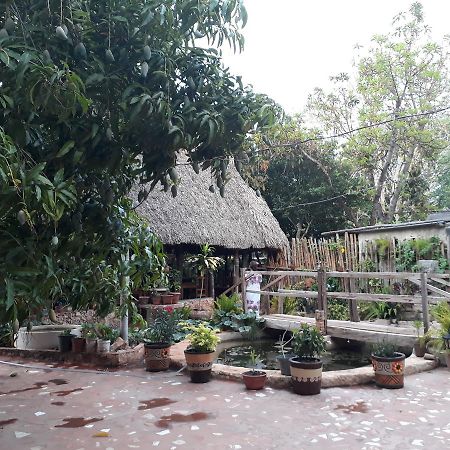 El Chac Mool Bed and Breakfast Santa Elena Zewnętrze zdjęcie