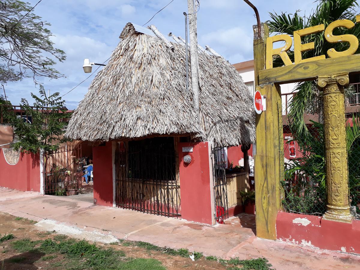 El Chac Mool Bed and Breakfast Santa Elena Zewnętrze zdjęcie
