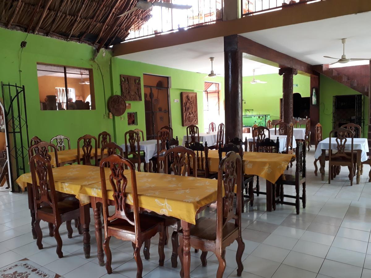 El Chac Mool Bed and Breakfast Santa Elena Zewnętrze zdjęcie