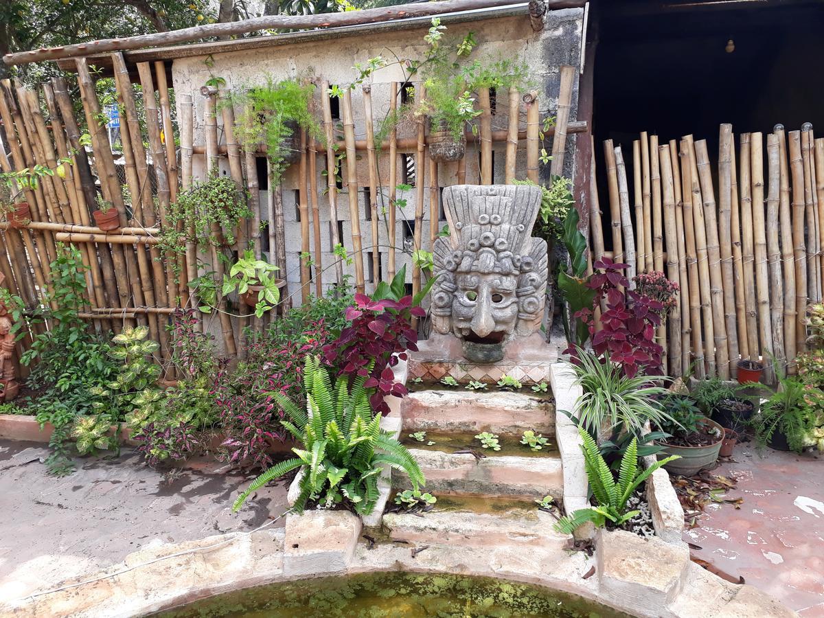El Chac Mool Bed and Breakfast Santa Elena Zewnętrze zdjęcie