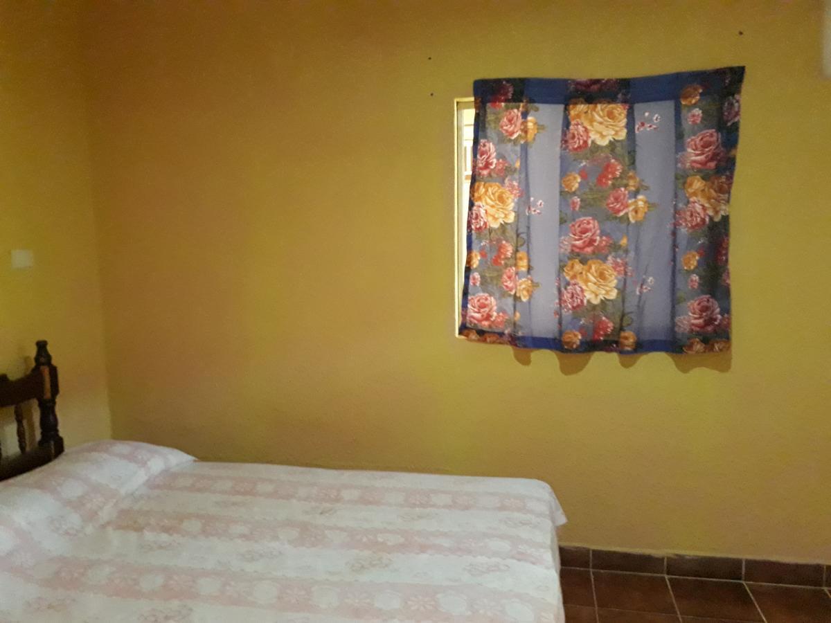 El Chac Mool Bed and Breakfast Santa Elena Pokój zdjęcie