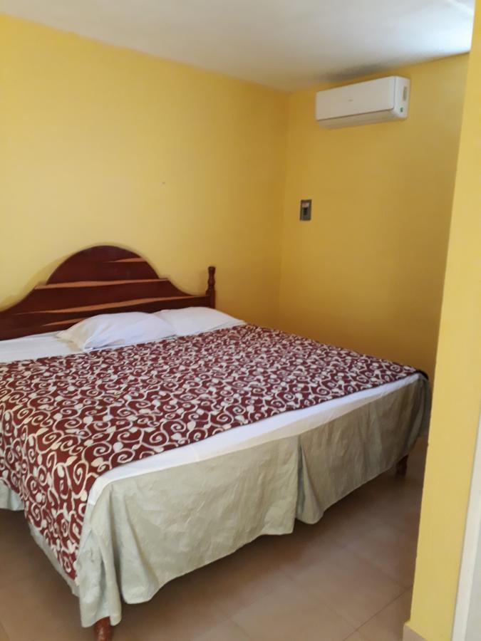 El Chac Mool Bed and Breakfast Santa Elena Pokój zdjęcie