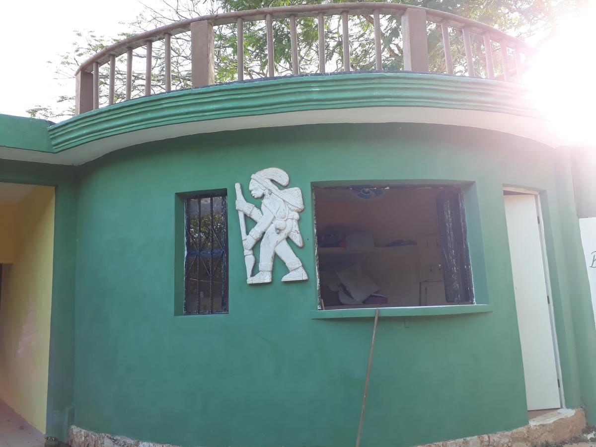 El Chac Mool Bed and Breakfast Santa Elena Pokój zdjęcie