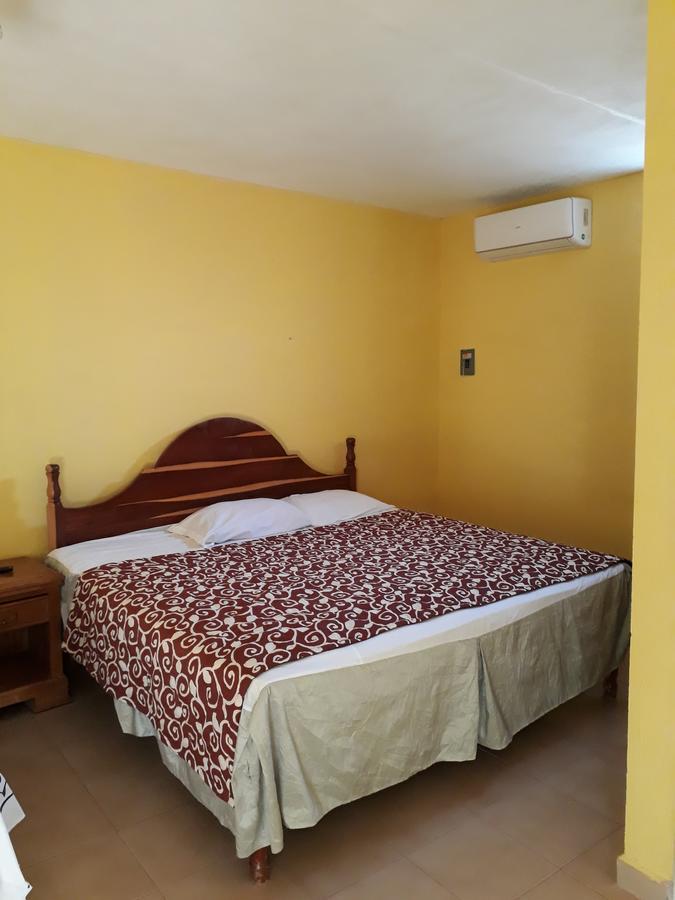 El Chac Mool Bed and Breakfast Santa Elena Zewnętrze zdjęcie
