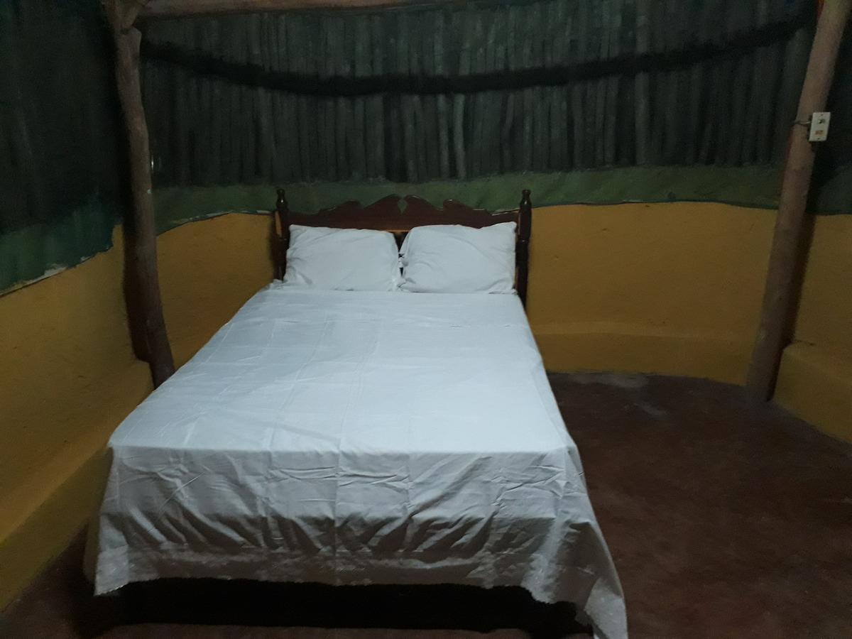 El Chac Mool Bed and Breakfast Santa Elena Zewnętrze zdjęcie