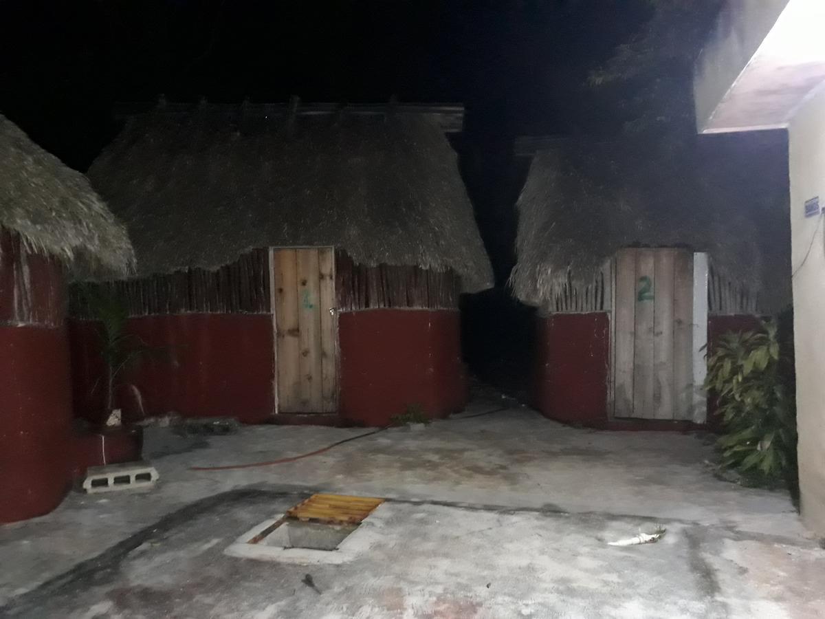 El Chac Mool Bed and Breakfast Santa Elena Zewnętrze zdjęcie