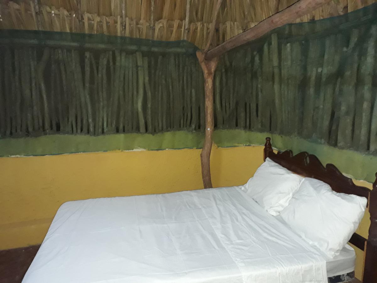 El Chac Mool Bed and Breakfast Santa Elena Zewnętrze zdjęcie