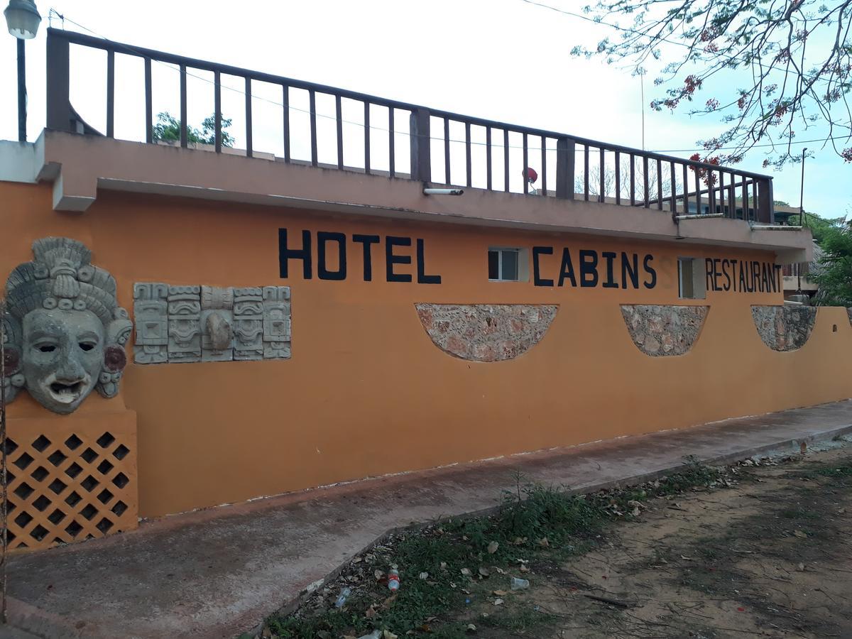 El Chac Mool Bed and Breakfast Santa Elena Zewnętrze zdjęcie