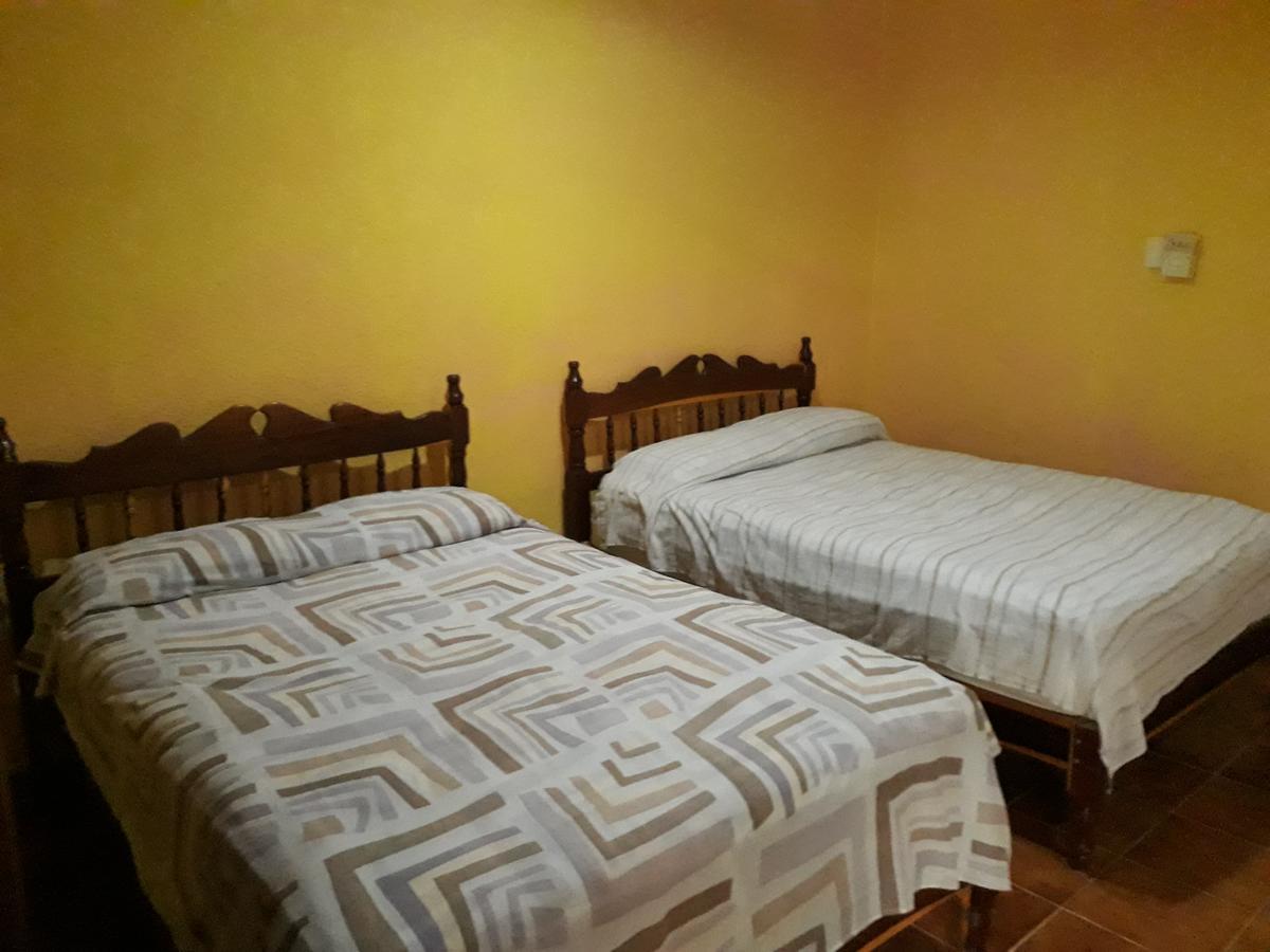 El Chac Mool Bed and Breakfast Santa Elena Zewnętrze zdjęcie
