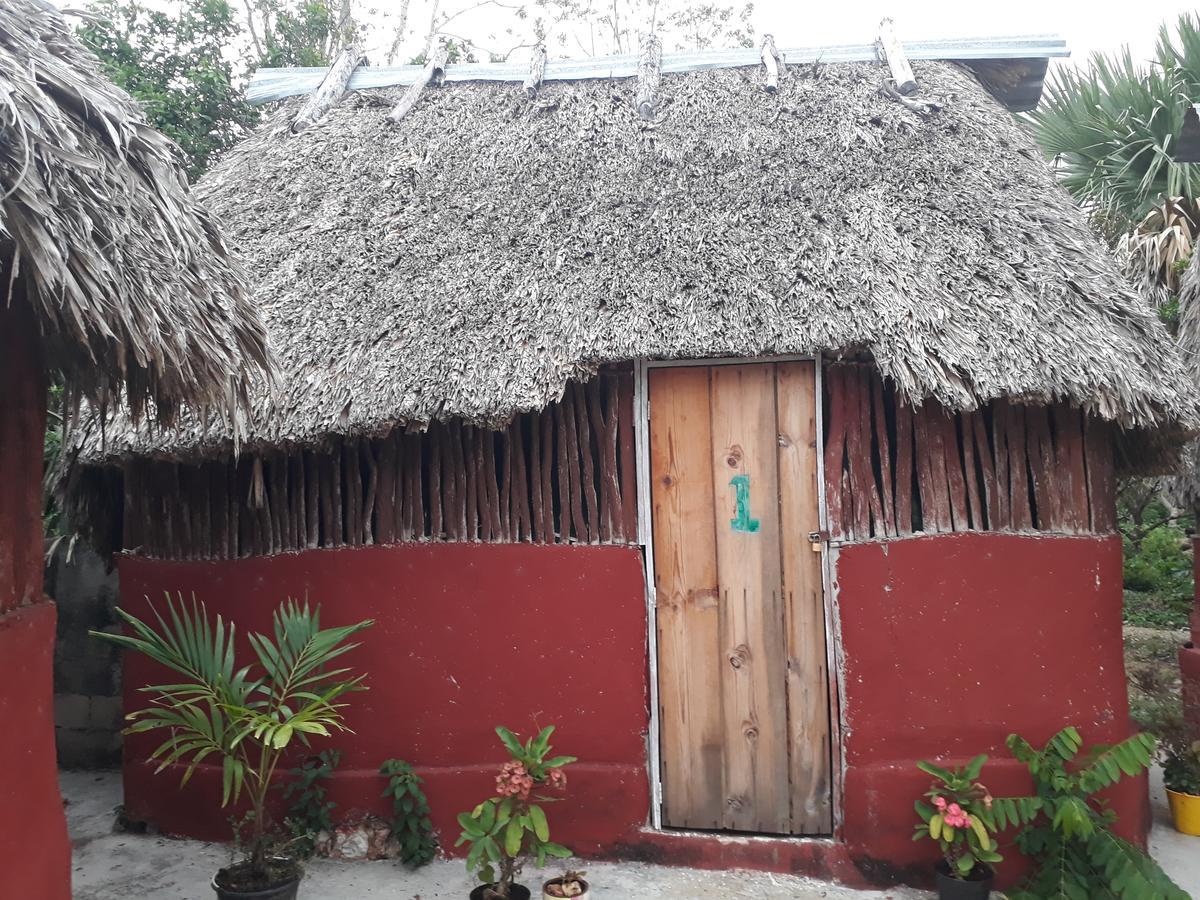 El Chac Mool Bed and Breakfast Santa Elena Zewnętrze zdjęcie