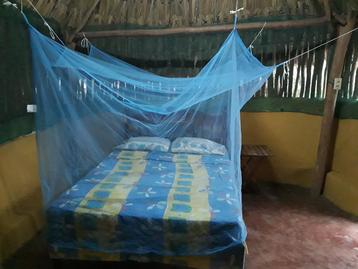 El Chac Mool Bed and Breakfast Santa Elena Zewnętrze zdjęcie