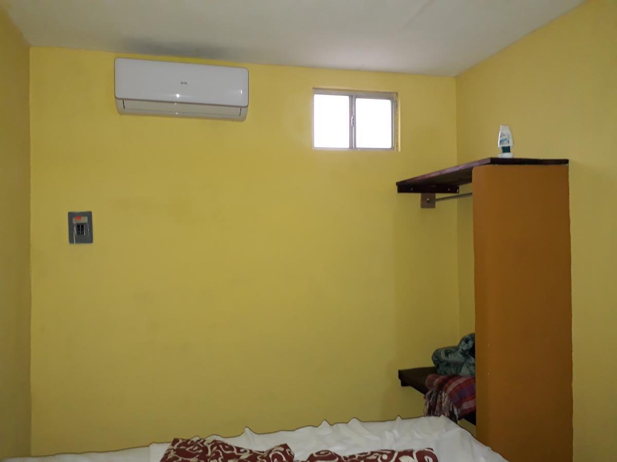 El Chac Mool Bed and Breakfast Santa Elena Zewnętrze zdjęcie
